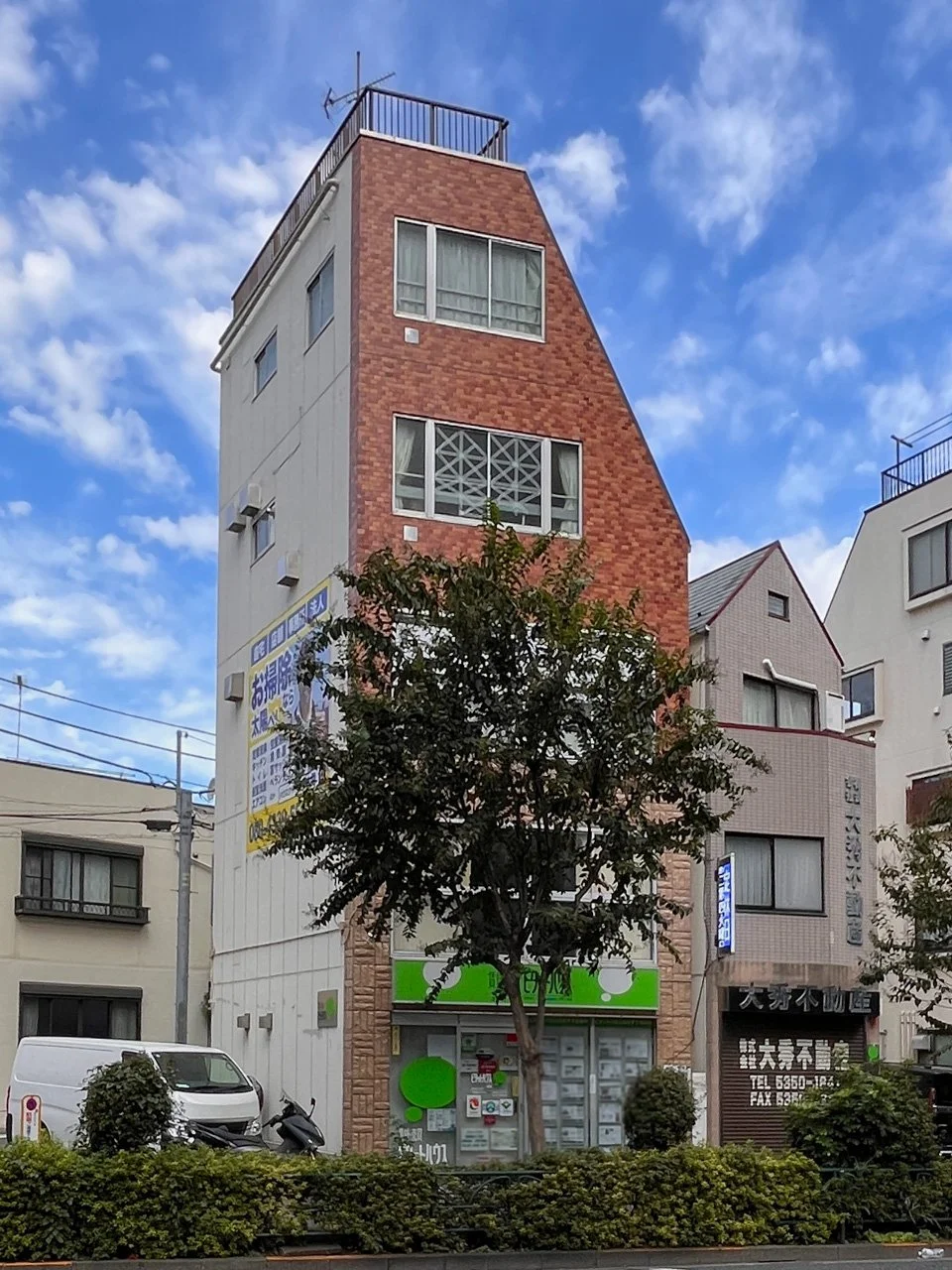 野沢ビル 2 オフィスビル外観 3