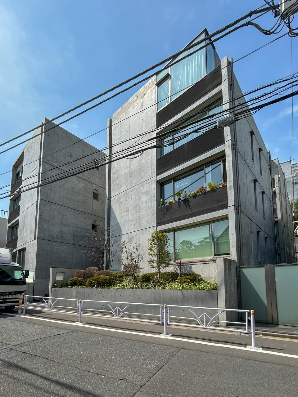 DEN FLAT 南平台ビル 2 外観 1