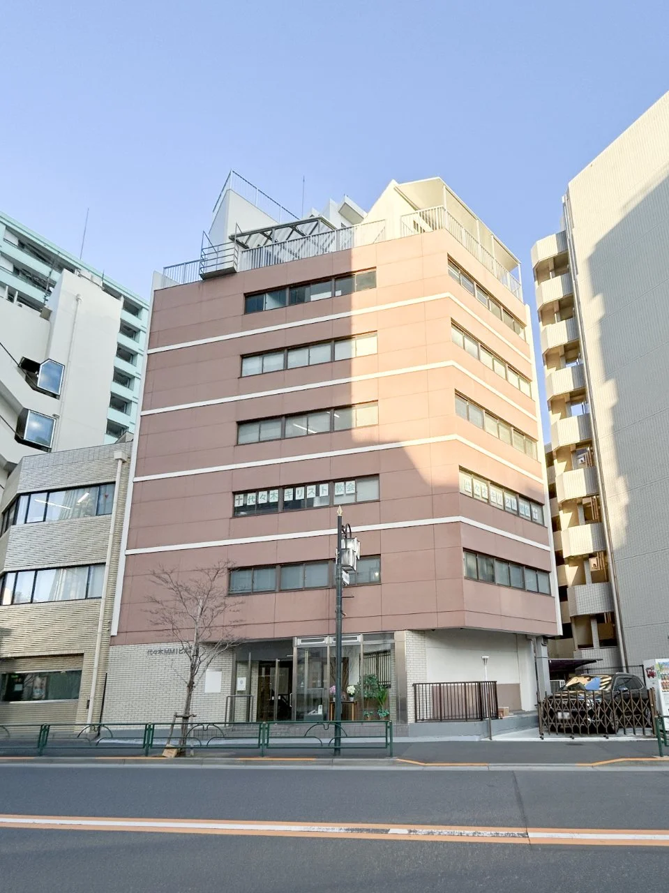 代々木MMIビル - 画像1