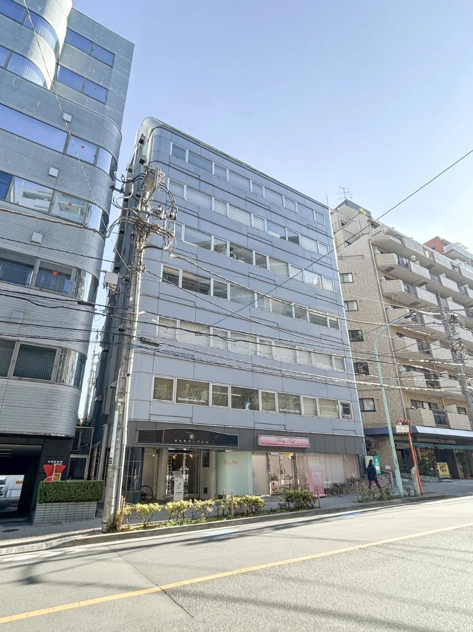 恵比寿ホークビル 4 外観 1