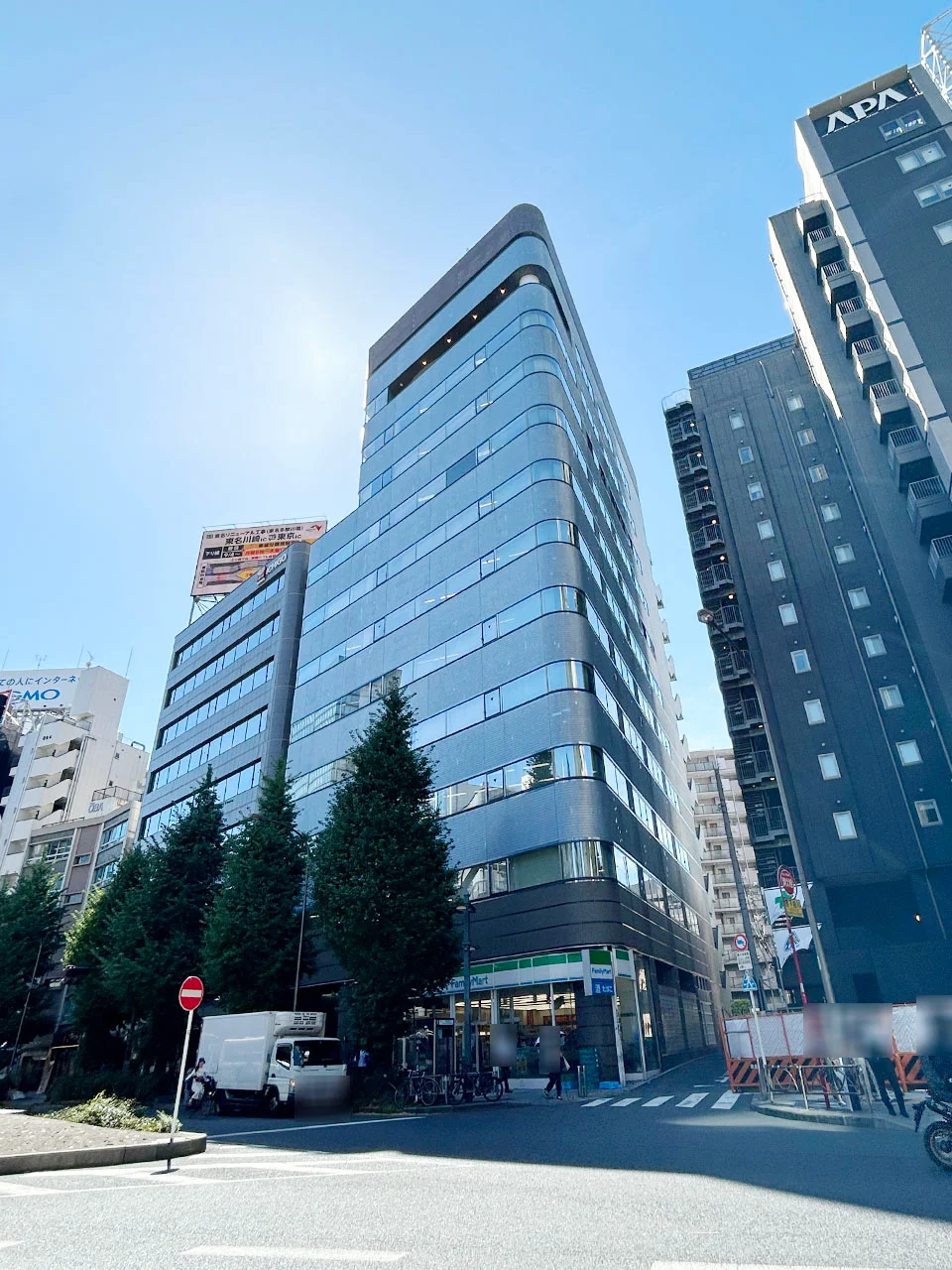 渋谷道玄坂スカイビル 3 オフィスビル外観 1