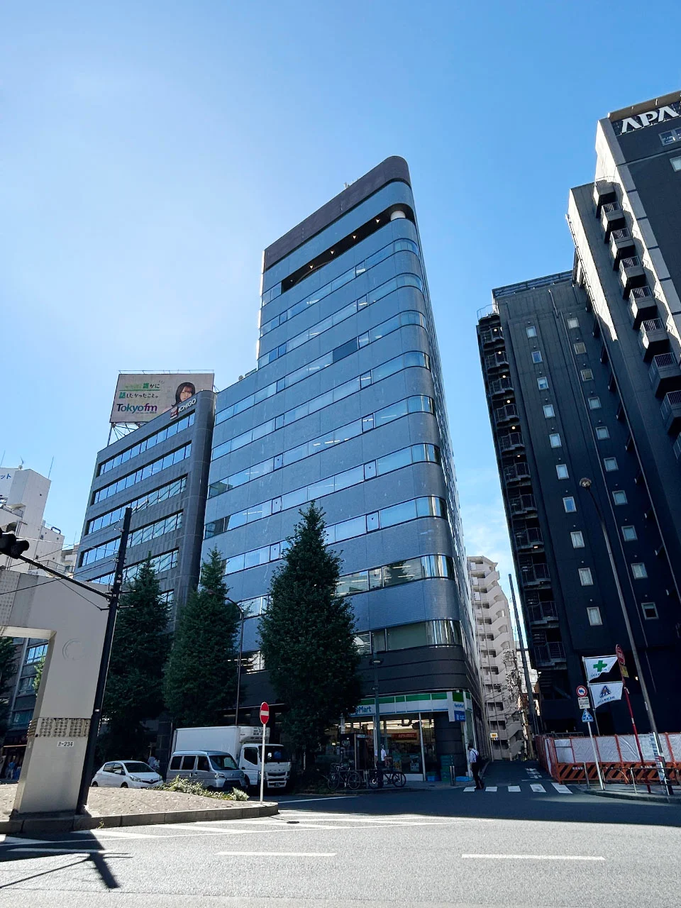 渋谷道玄坂スカイビル 3 オフィスビル外観 2