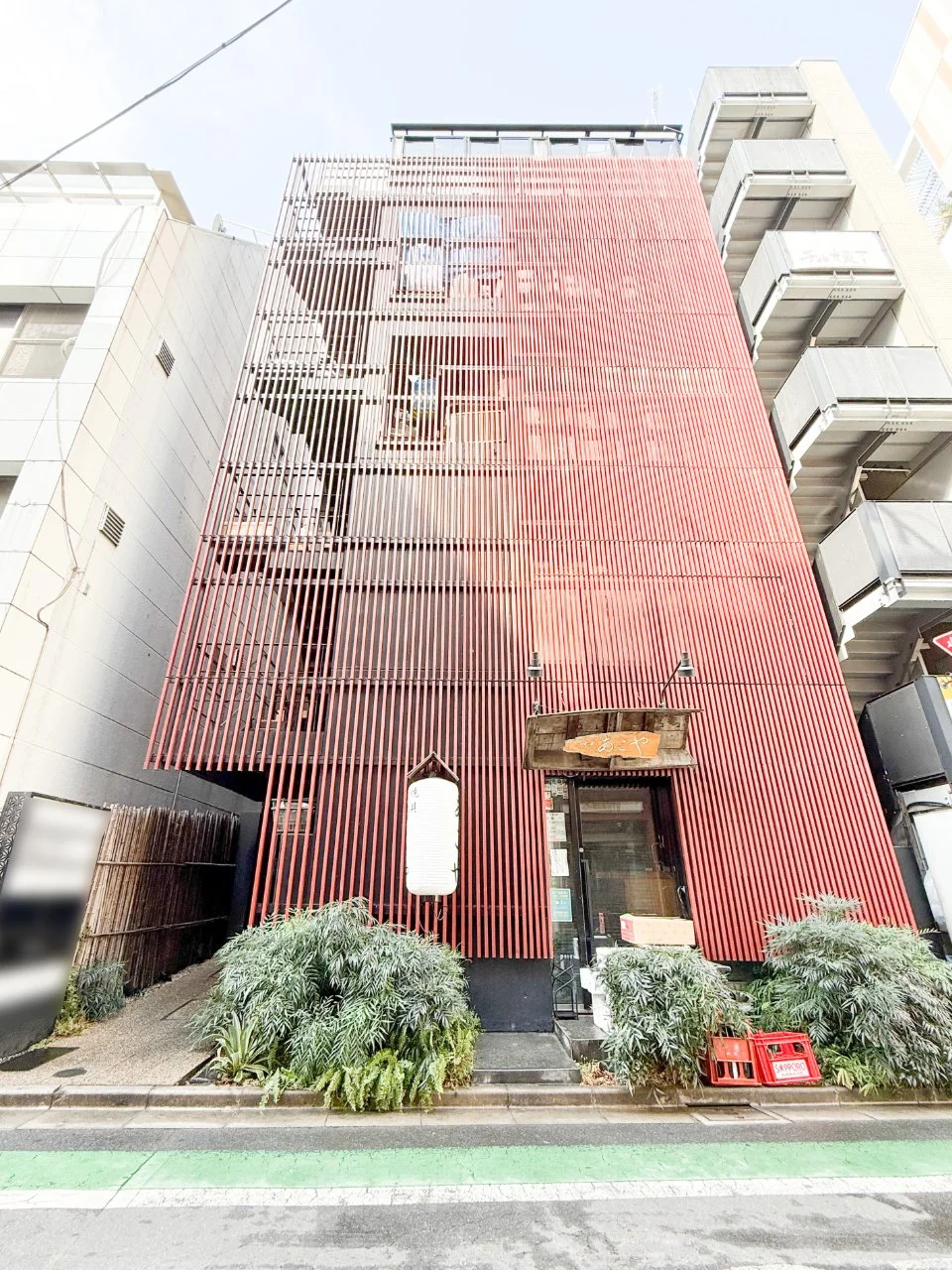 Time Zone小町ビル 4 外観 1
