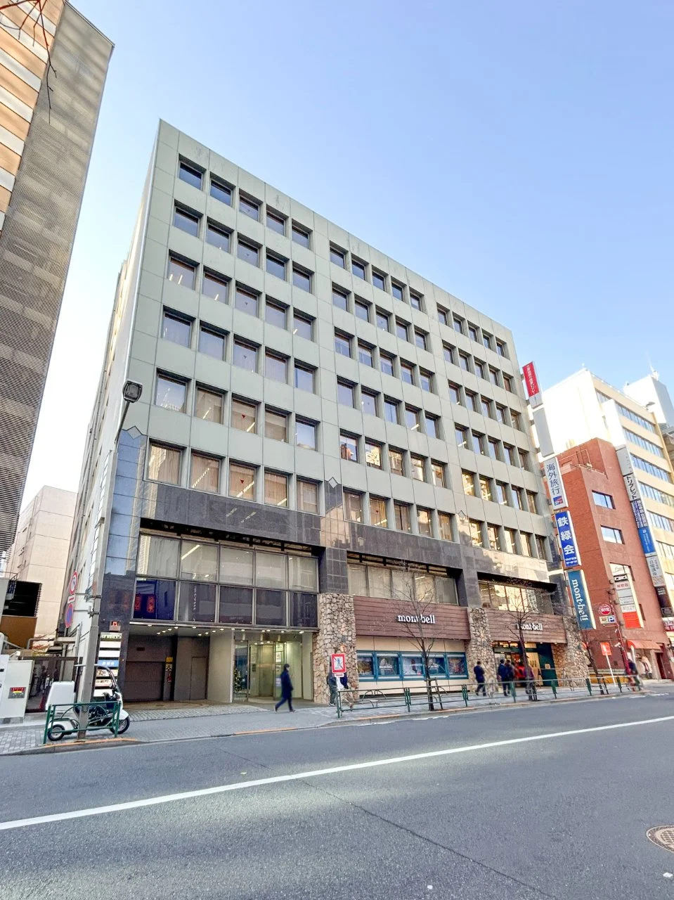 NMF新宿南口ビル 6 オフィスビル外観 2