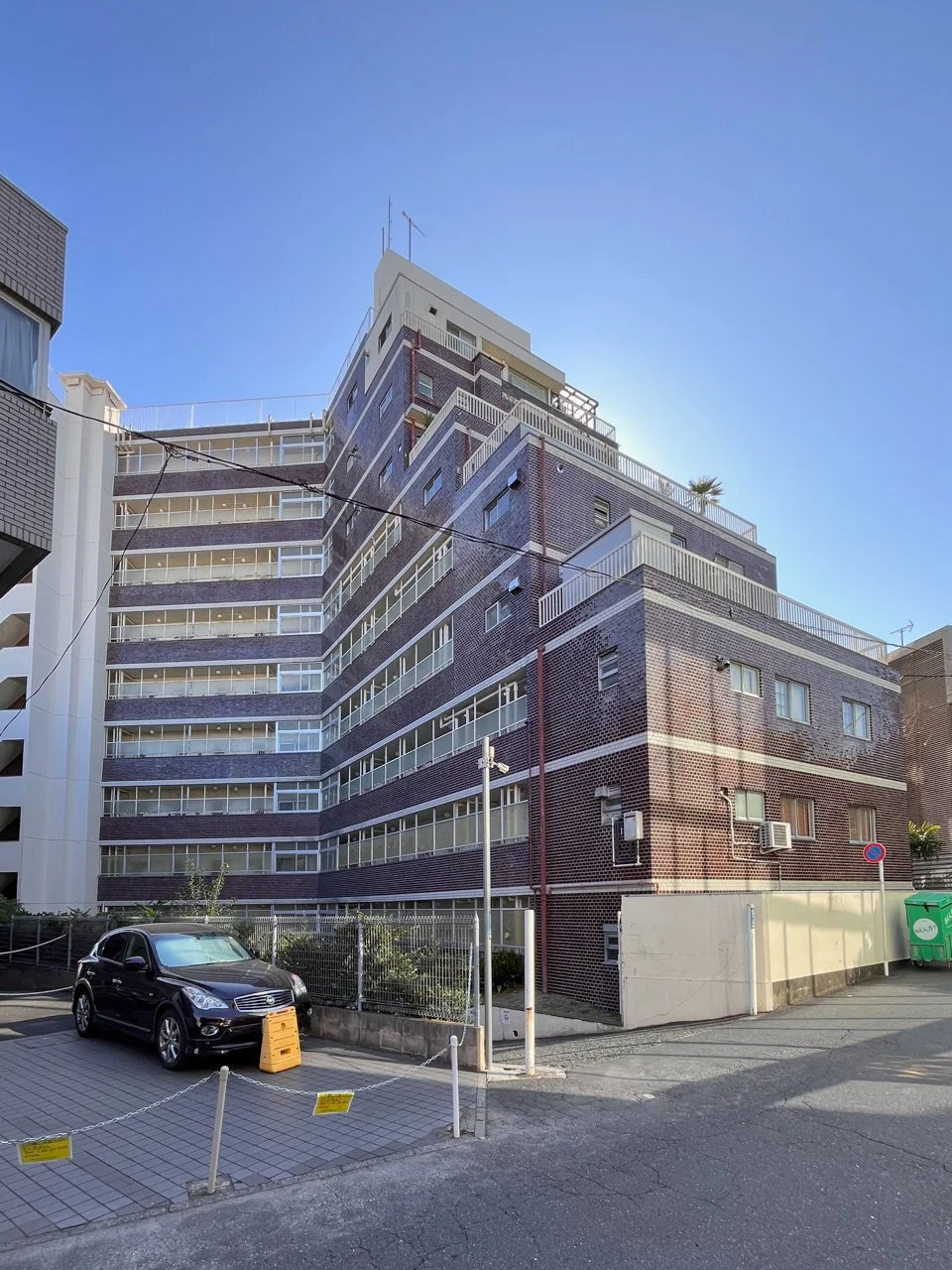 原宿コーポ別館 7 外観 1