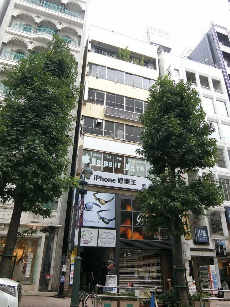 芳賀電ビル 4 外観 1