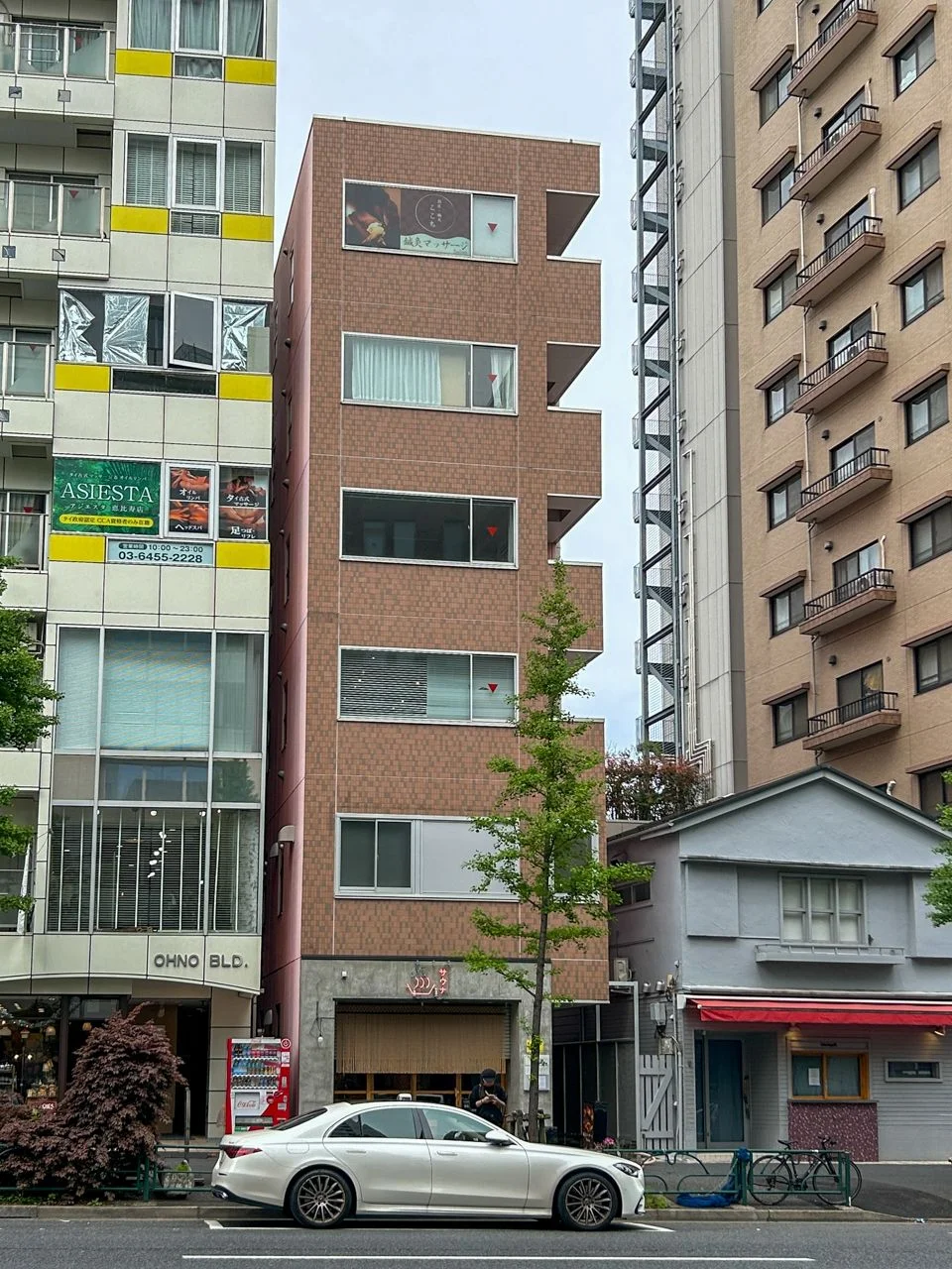 WEST21ビル 3 外観 2