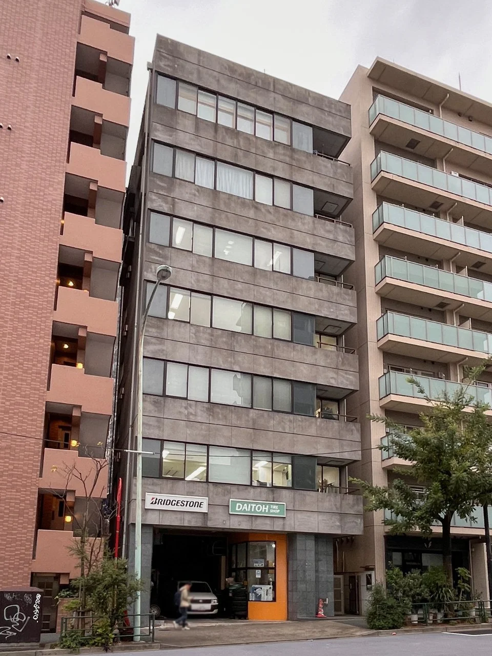 渋谷MKビル 4 オフィスビル外観 1