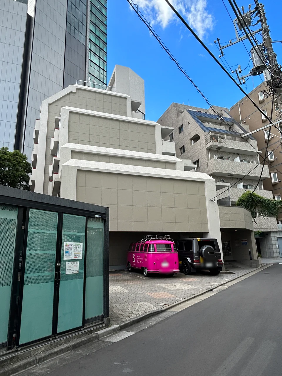 渋谷Eアドレスビル 3 外観 1