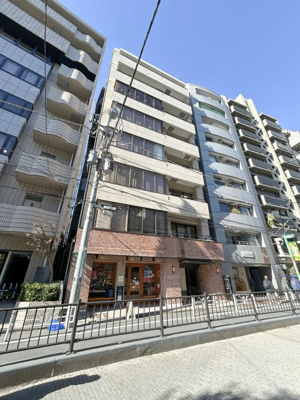 神宮前董友ビルⅡ 7 外観 2