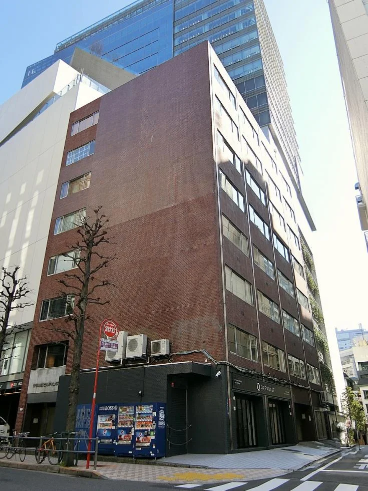 宇田川町ビルディング 6 外観 1