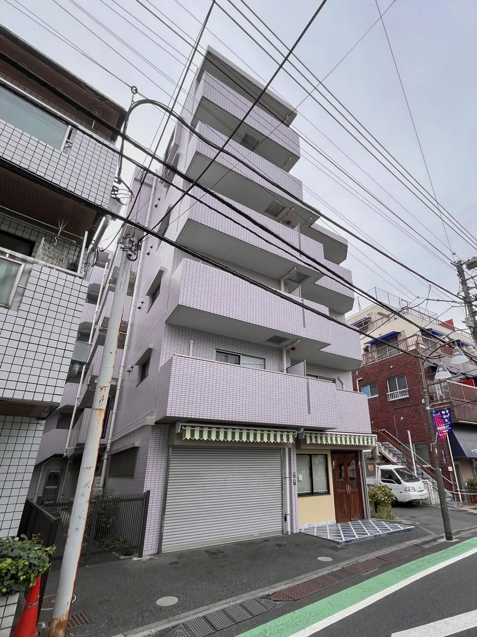 コートオリエールビル 2 オフィスビル外観 2