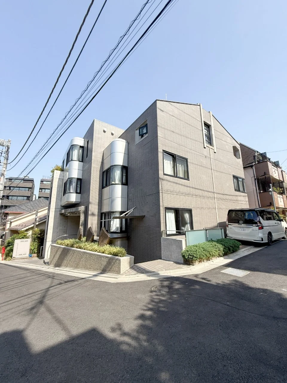 パティオ鉢山 1 外観 1
