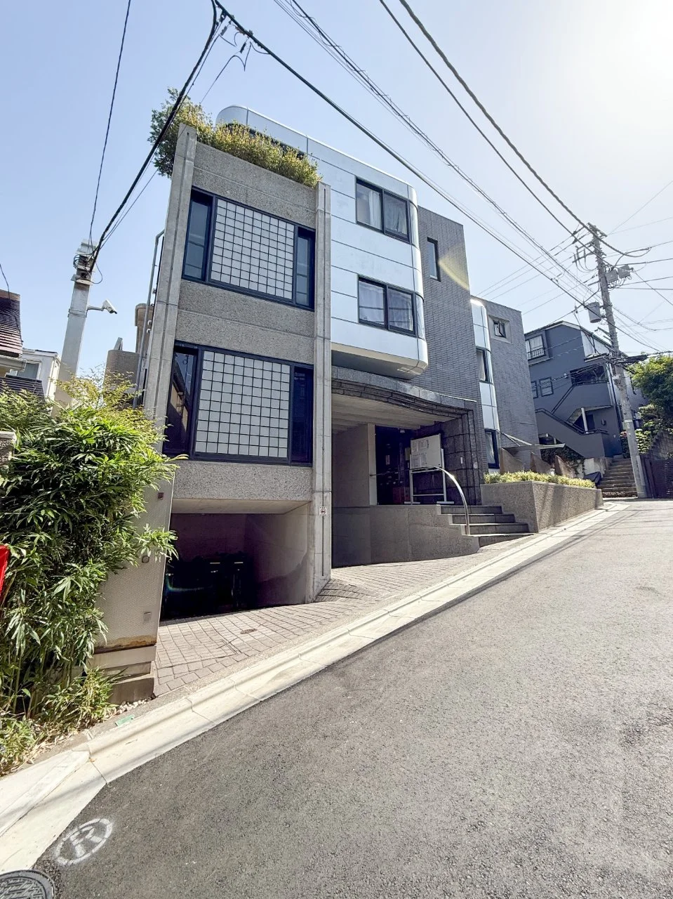パティオ鉢山 1 外観 2