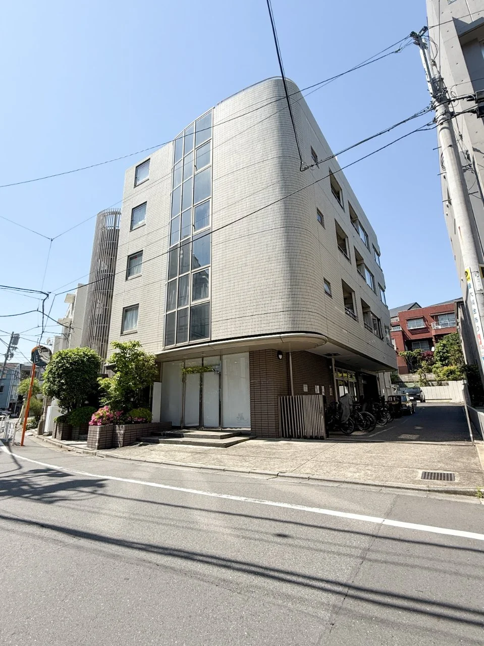 萩原ビル 2 オフィスビル外観 1