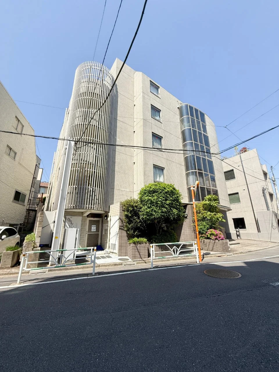 萩原ビル 2 オフィスビル外観 2