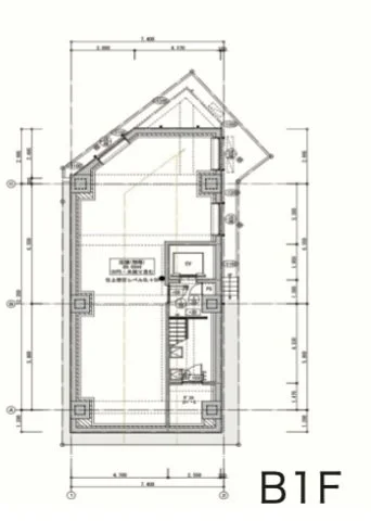 川原ビル - 画像1