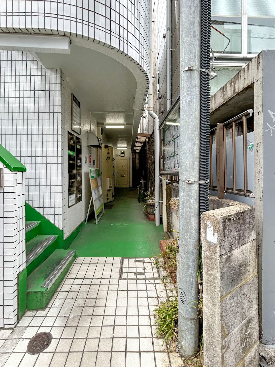 原宿アーバンビル 2 エントランス 3