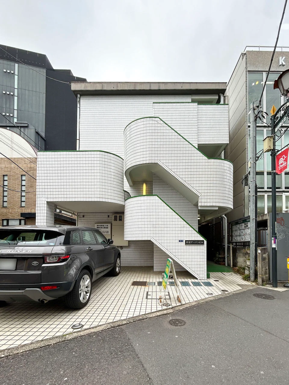 原宿アーバンビル 2 外観 2