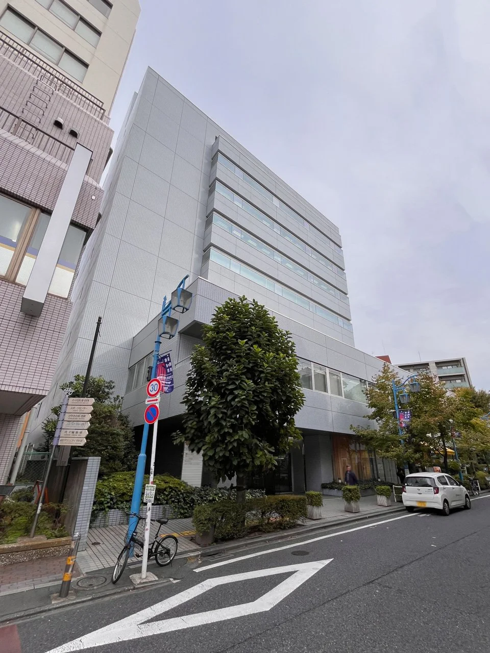 宝ビル 7 オフィスビル外観 2