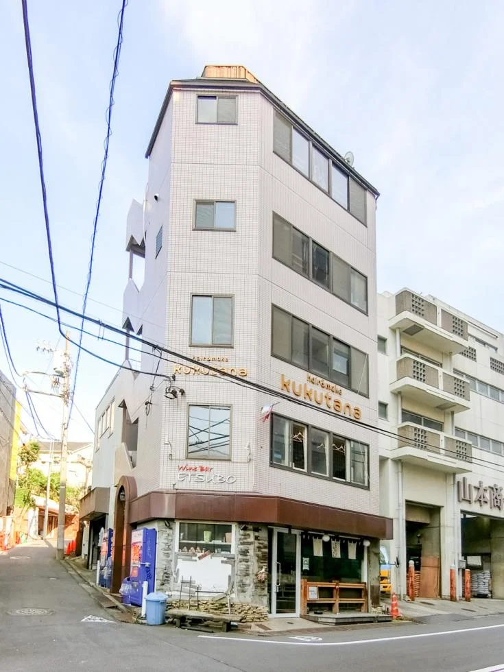 茶屋坂T&Kビル 4階から5階セット 外観 1