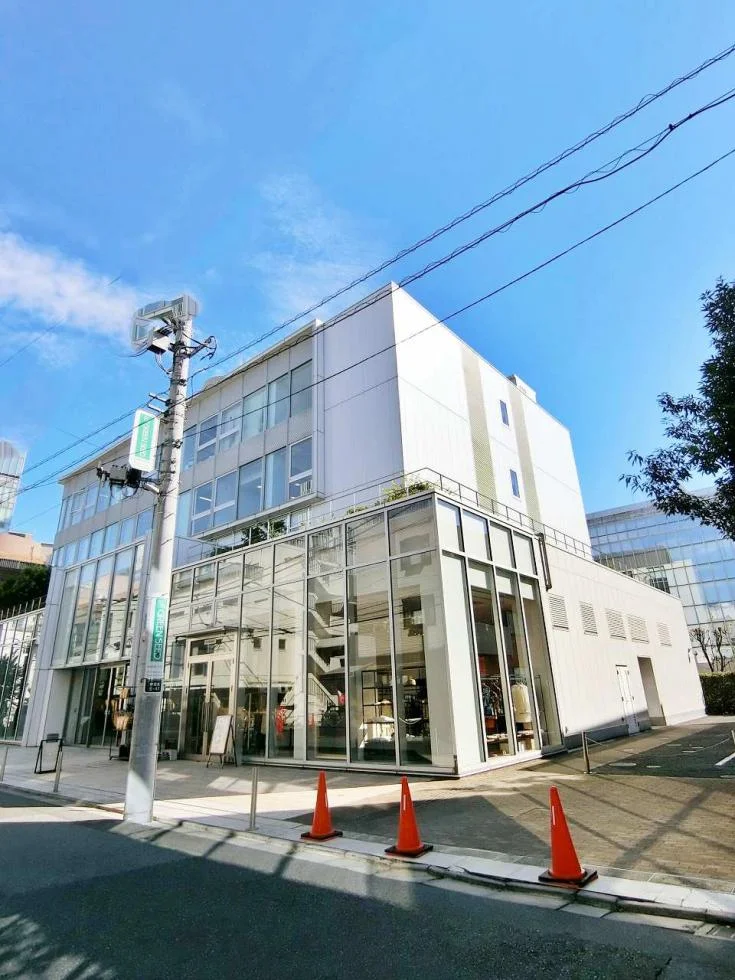 青山学院アスタジオビル 4 外観 1