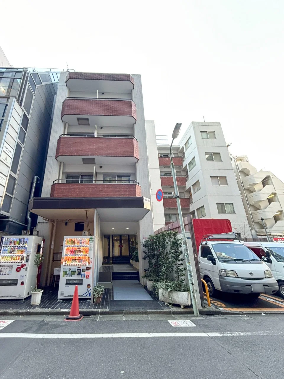 トーカン渋谷キャステールビル 6 オフィスビル外観 1