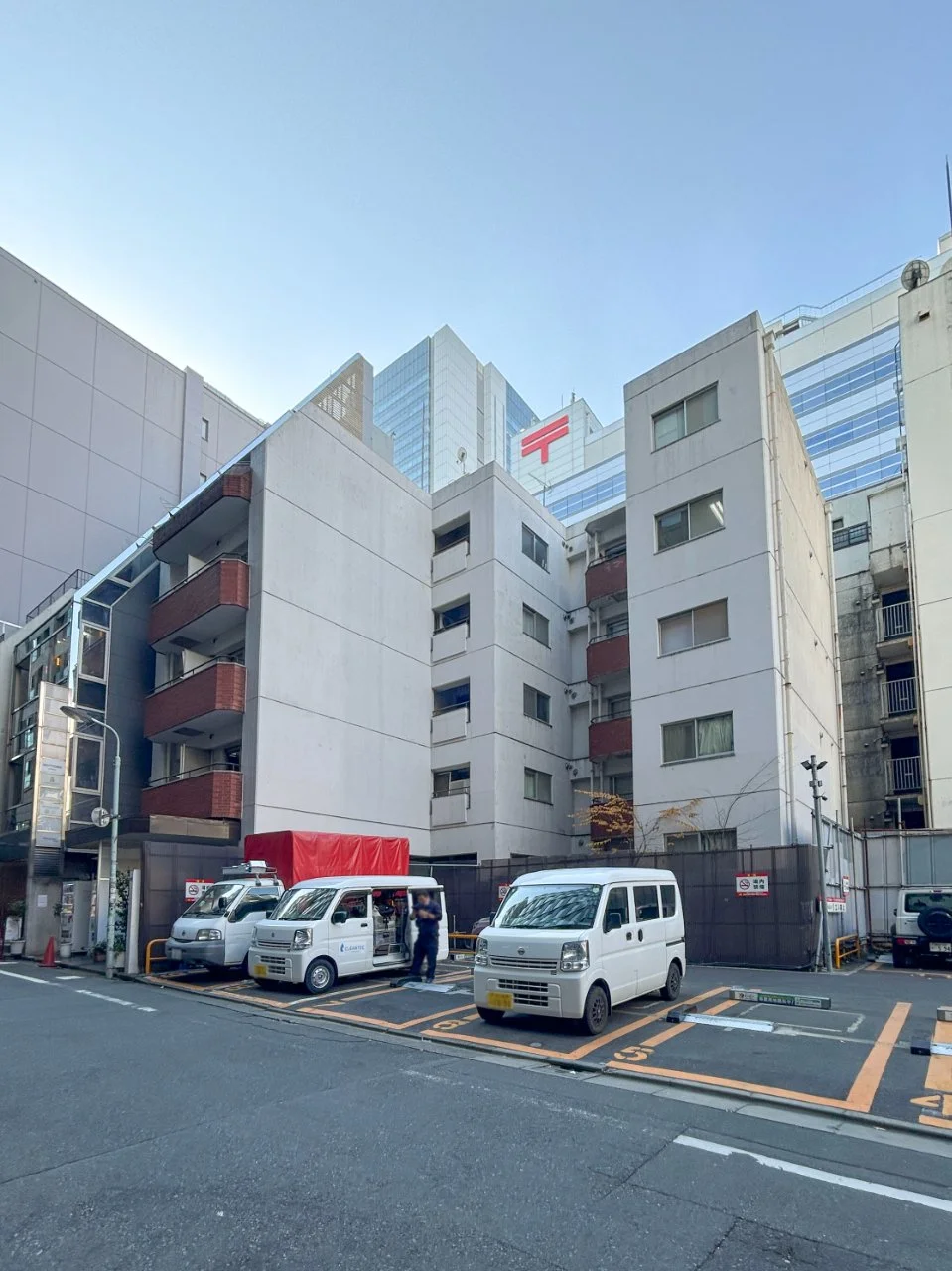 トーカン渋谷キャステールビル 6 オフィスビル外観 2