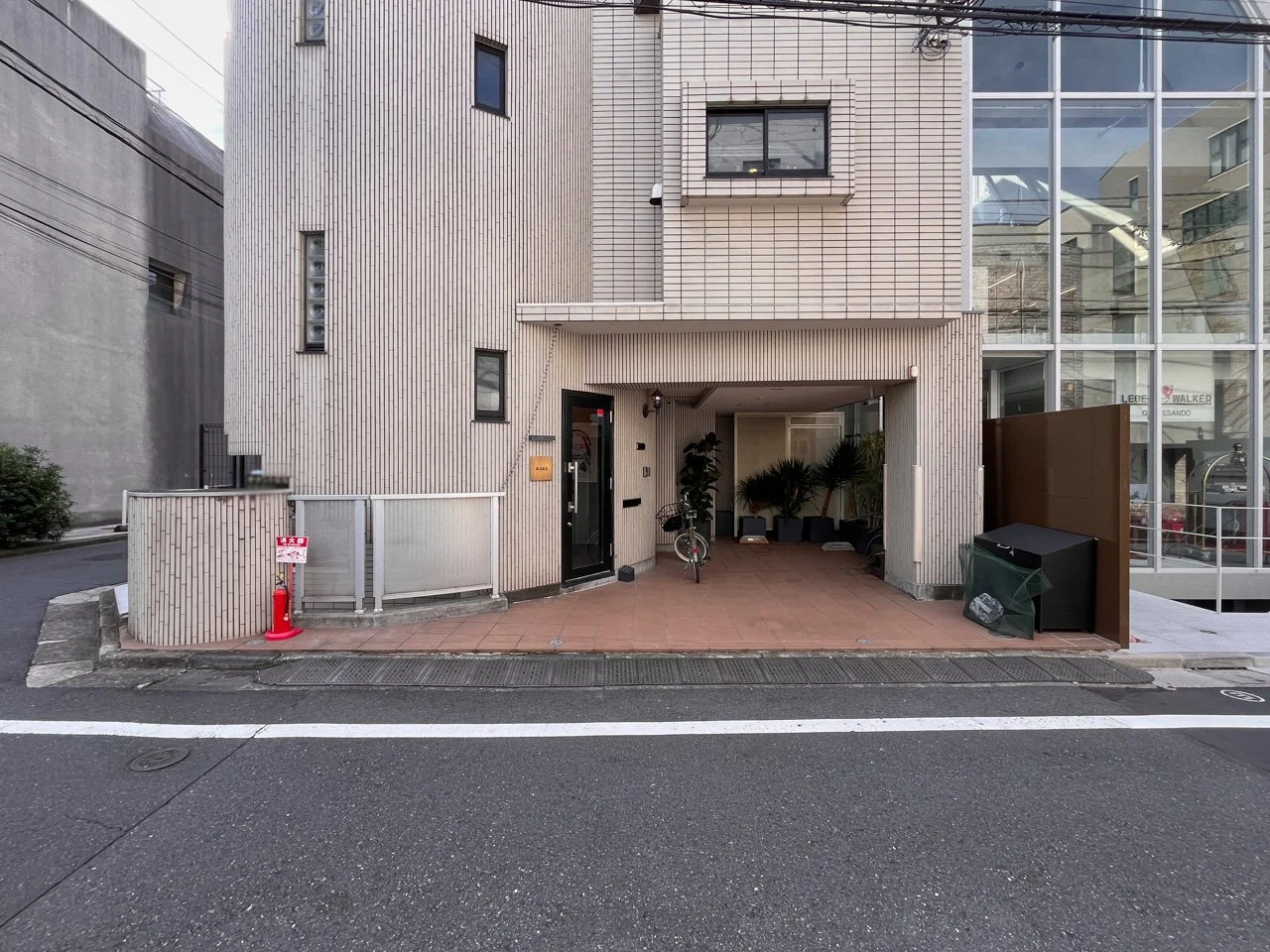 ティアラビル 1 エントランス 3