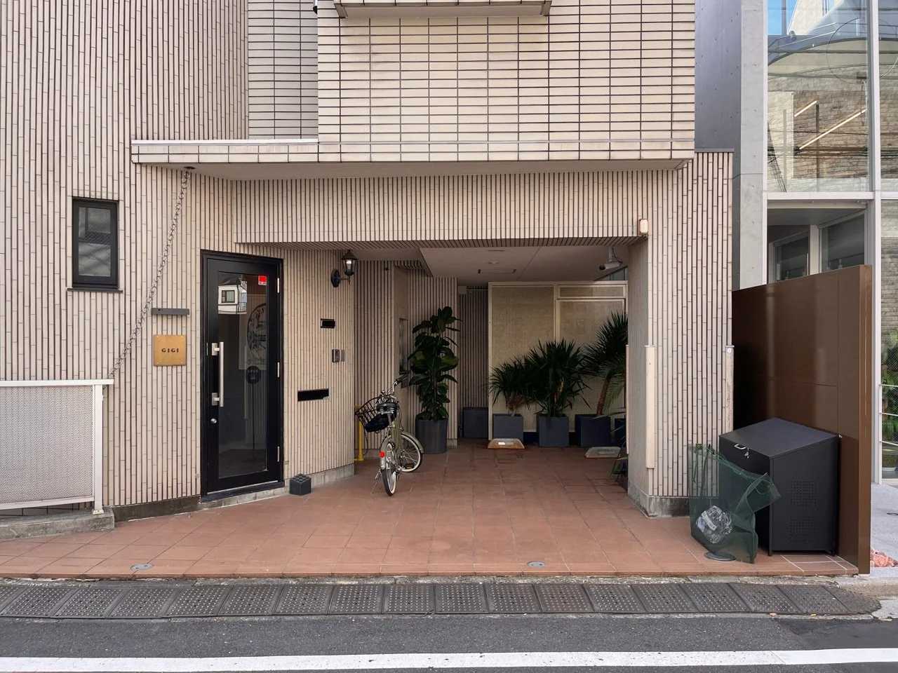 ティアラビル 1 エントランス 4