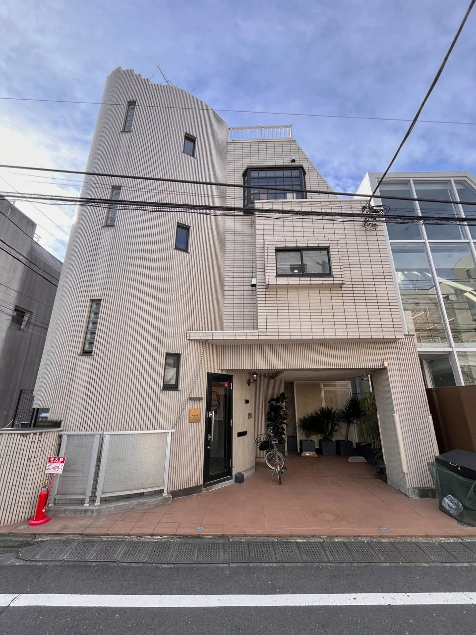 ティアラビル 1 外観 1