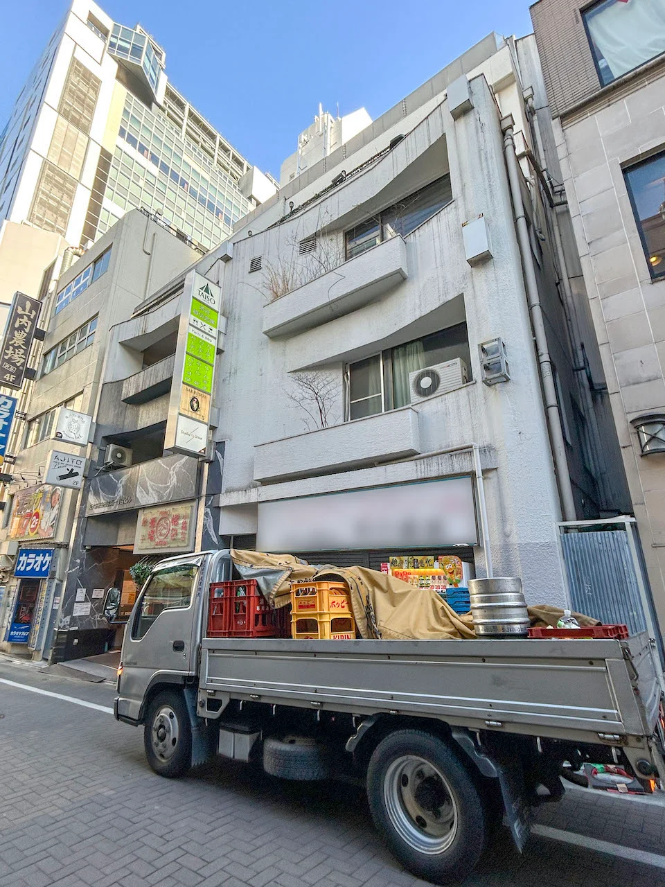 新大宗渋谷道玄坂1丁目ビル B2 オフィスビル外観 2
