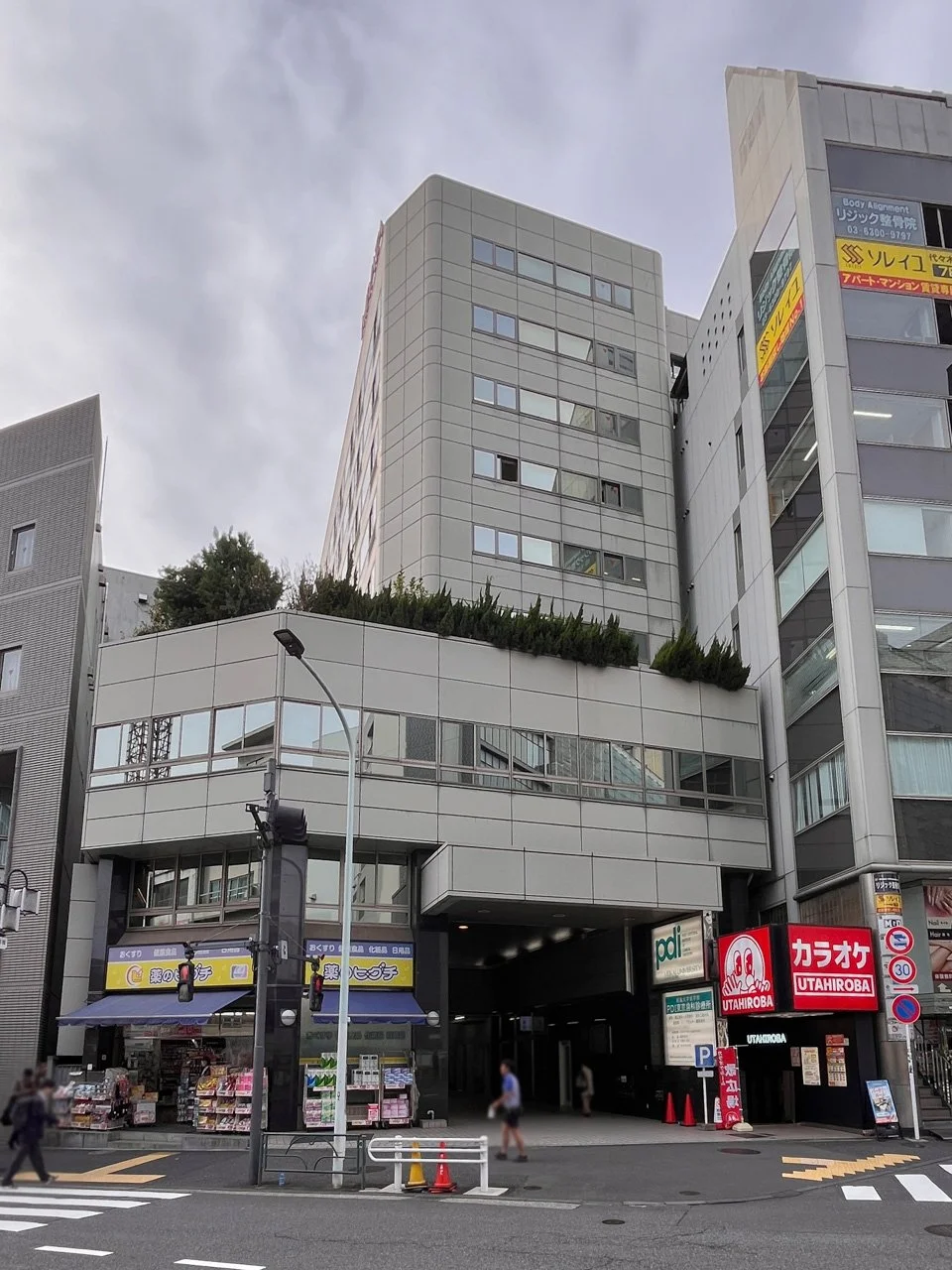 ミヤタビル 3 オフィスビル外観 2