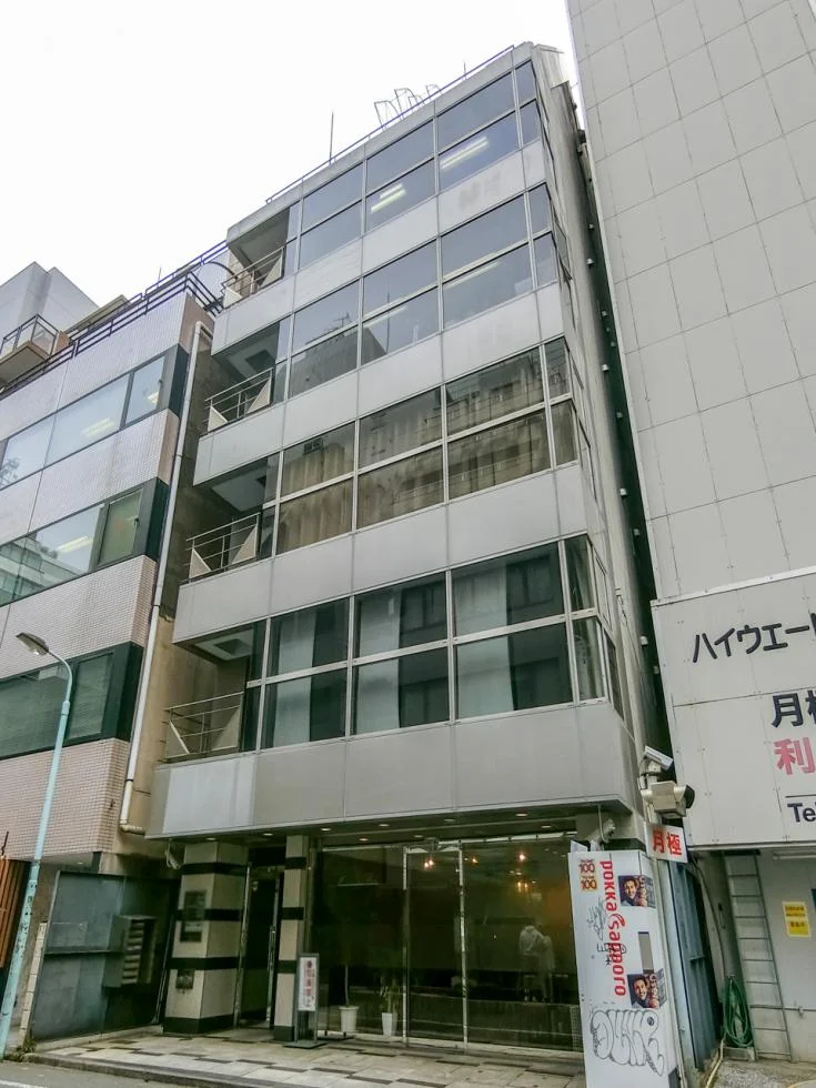 オペラハウス渋谷 7 外観 1