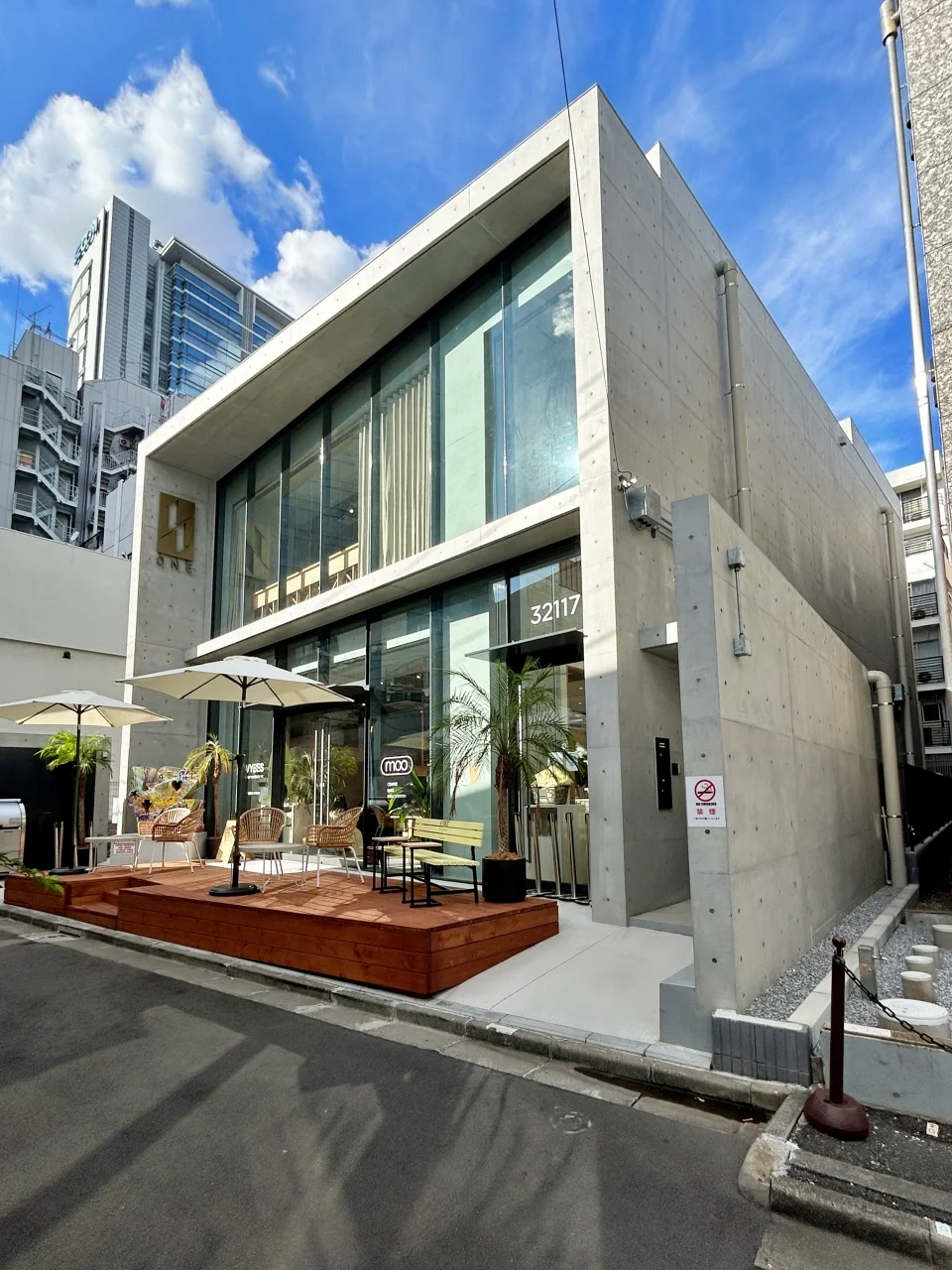 (仮称)神宮前3丁目新築PJ 一棟貸し 外観 1