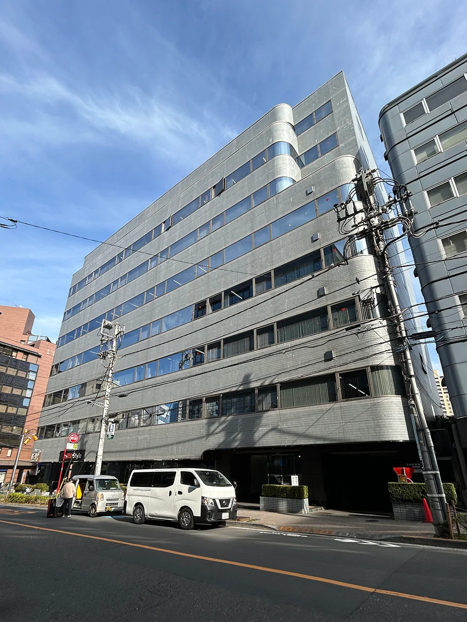 恵比寿MFビル 6 外観 2