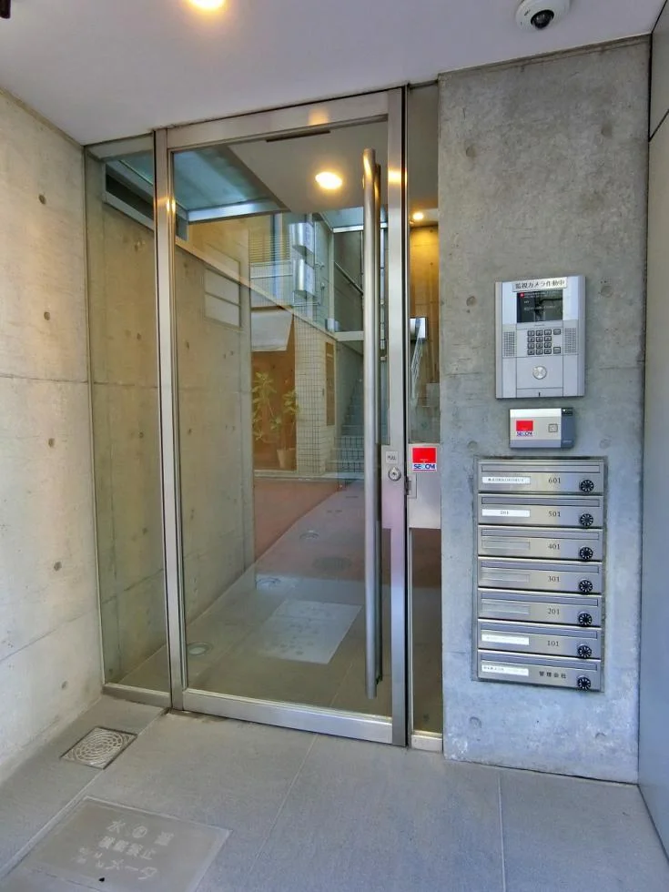 Daikanyama Front(代官山フロント)ビル 5 エントランス 4