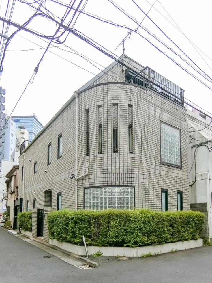 南平台Mハウス 一棟貸し 外観 2