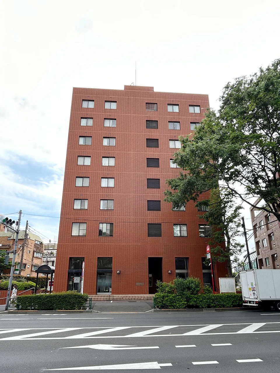 代々木上原ペアシティ・アネックス 2 外観 2