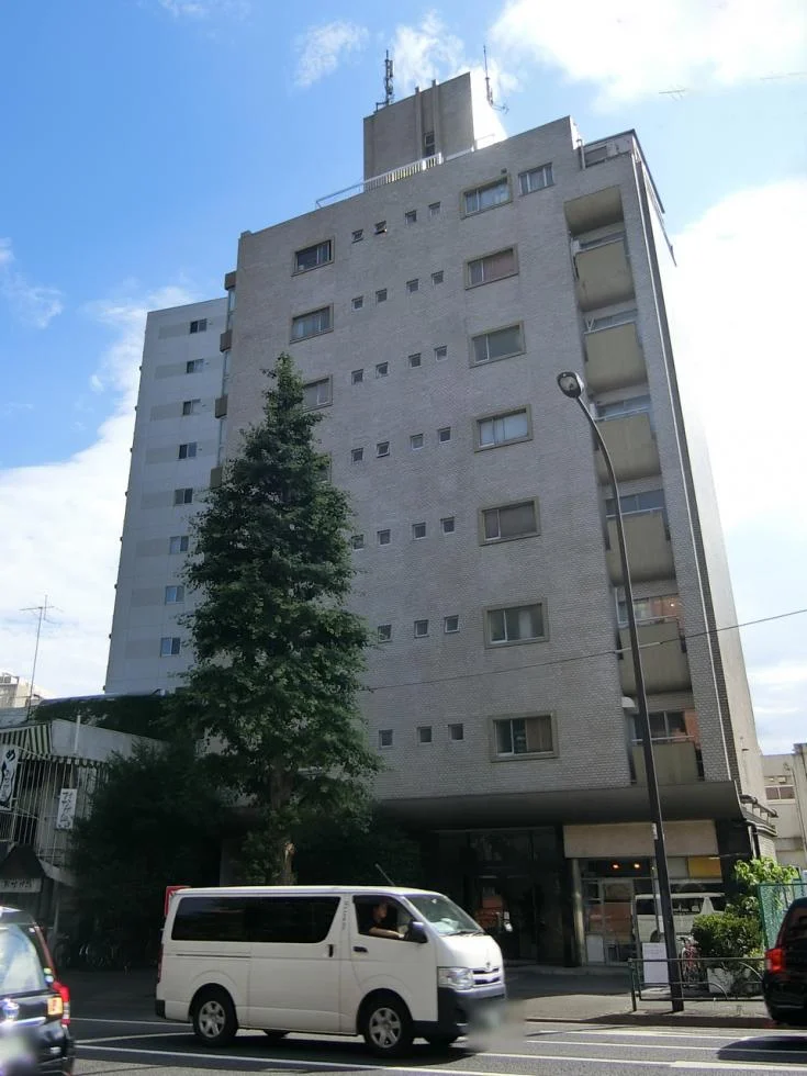 原宿タウンホーム 5 外観 1