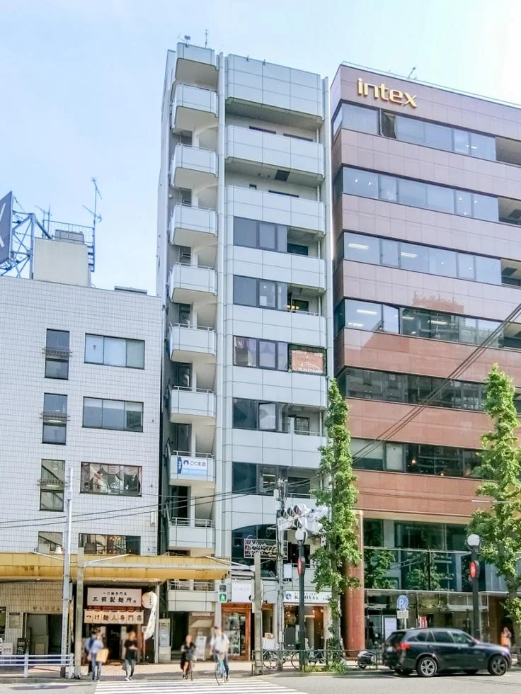 恵比寿AM(恵比寿A・M)ビル 8 外観 1