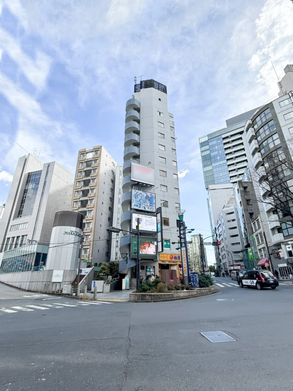 渋谷道玄坂プラザ仁科屋ビル 6 オフィスビル外観 1
