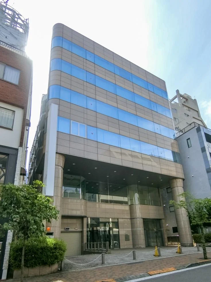 プライム広尾 1階・2階セット貸し 外観 1