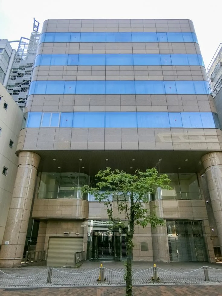 プライム広尾 1階・2階セット貸し 外観 2