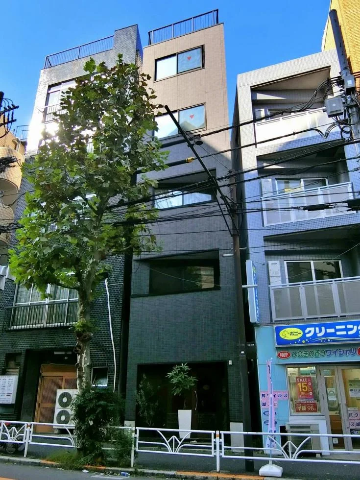 NJビル 4階5階メゾネット 外観 1