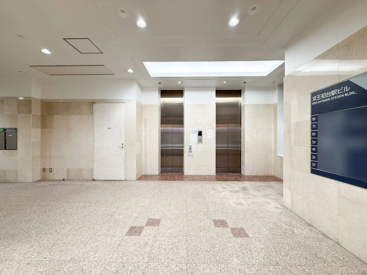 京王初台駅ビル 7 共有部 4