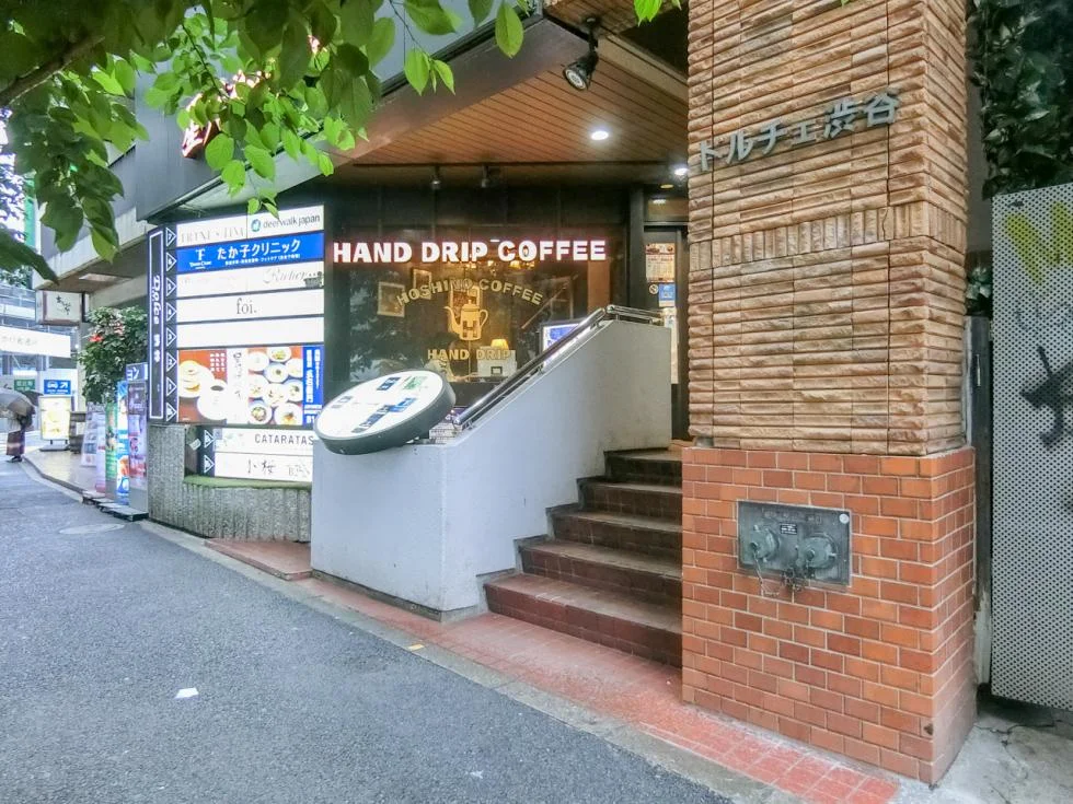 ドルチェ渋谷ビル 3 ビルエントランス 4