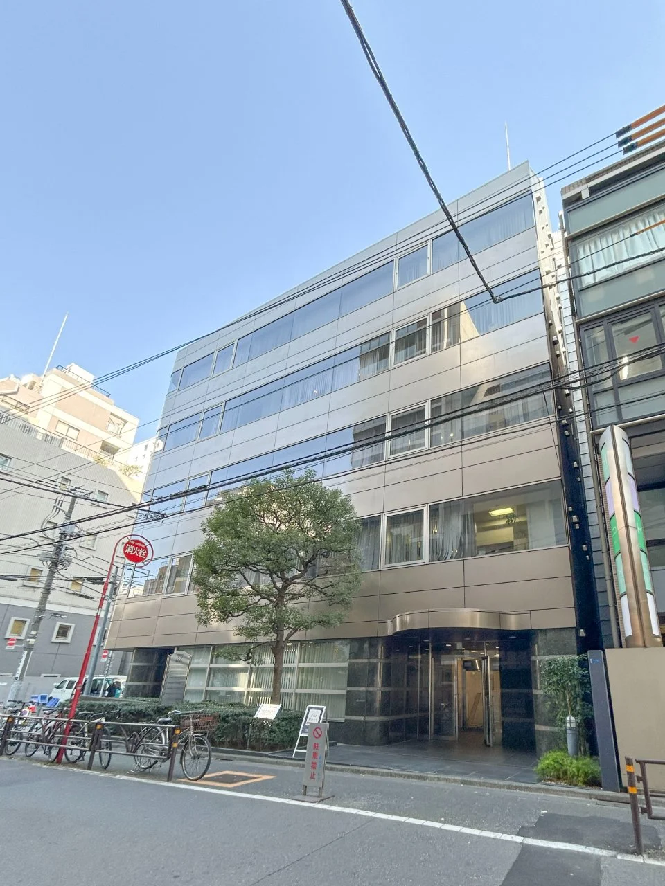 青山SIビル 2 オフィスビル外観 2