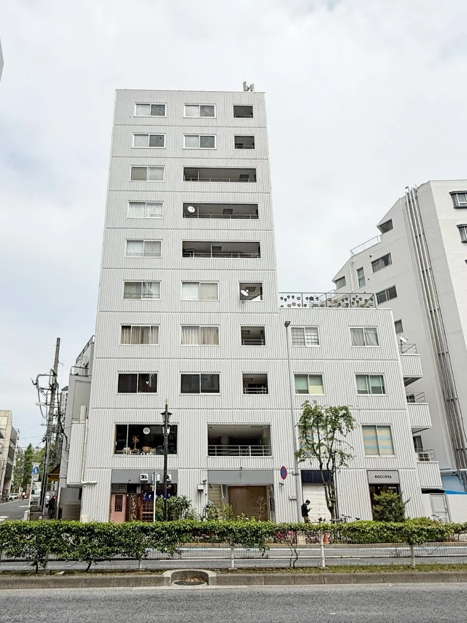 タワーホームズ氷川ビル 7 外観 1