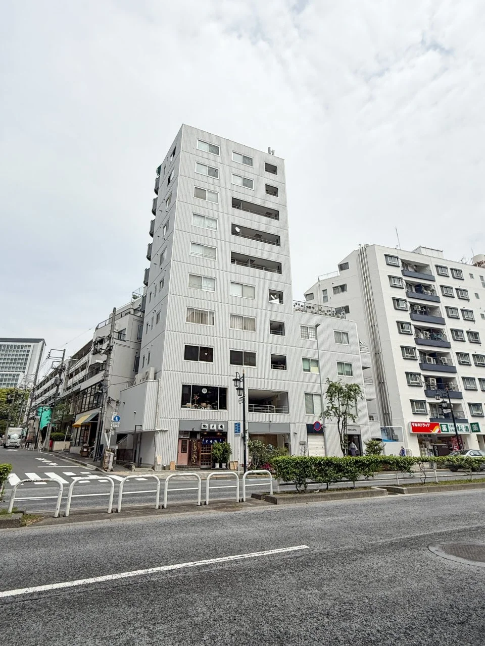 タワーホームズ氷川ビル 7 外観 2